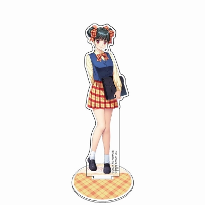 【グッズ-スタンドポップ】同級生2リメイク 鳴沢唯 アクリルスタンド
