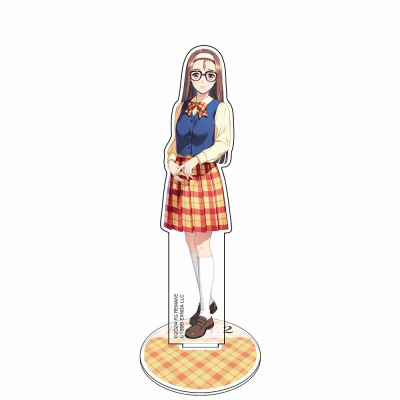 【グッズ-スタンドポップ】同級生2リメイク 水野友美 アクリルスタンド