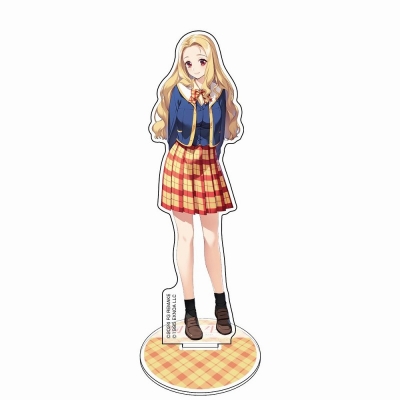 【グッズ-スタンドポップ】同級生2リメイク 舞島可憐 アクリルスタンド