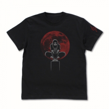 グッズ-Tシャツ】NARUTO -ナルト- 疾風伝 うちはイタチ 暗部Ver. T 