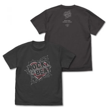 グッズ-Tシャツ】アイドルマスター シンデレラガールズ Rock the Beat 