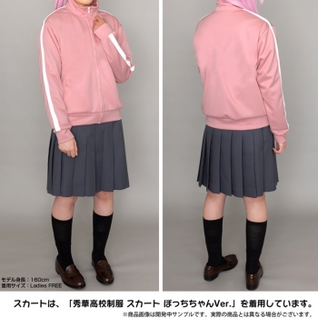 グッズ-ジャンパー・コート】アニメ「ぼっち・ざ・ろっく！」 ぼっち 