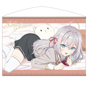 グッズ-タペストリー】TVアニメ「時々ボソッとロシア語でデレる隣の 