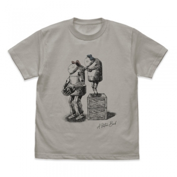 グッズ-Tシャツ】NieR:Automata Ver1.1a 機械生命体 Tシャツ/LIGHT 