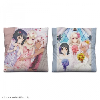 グッズ-クッションカバー】Fate/kaleid liner Prisma☆Illya プリズマ 