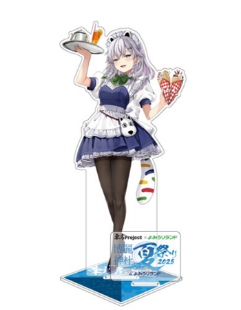 グッズ-スタンドポップ】東方Project 十六夜咲夜 アクリルフィギュア 