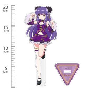 グッズ-スタンドポップ】らんま1/2 描き下ろし シャンプー アクリル 
