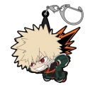 【グッズ-キーホルダー】TVアニメ『僕のヒーローアカデミア』 爆豪勝己 つままれの画像