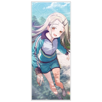 【グッズ-タオル】学園アイドルマスター 【光景】篠澤 広 ハイブリッドフェイスタオル