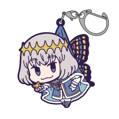 【グッズ-キーホルダー】Fate/Grand Order プリテンダー/オベロン つままれ