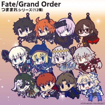 グッズ-キーホルダー】Fate/Grand Order アルターエゴ/蘆屋道満 つま 