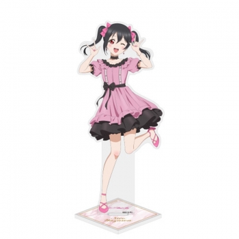 グッズ-スタンドポップ】ラブライブ！ 描き下ろし 矢澤 にこ アクリル 