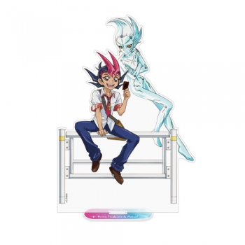 グッズ-スタンドポップ】遊☆戯☆王ZEXAL 描き下ろし 九十九遊馬 