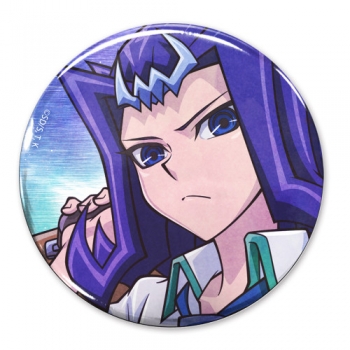 グッズ-バッチ】遊☆戯☆王ZEXAL 描き下ろし 神代凌牙 65mm缶バッジ 