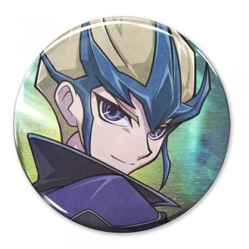 グッズ-バッチ】遊☆戯☆王ZEXAL 描き下ろし 天城カイト 65mm缶バッジ 