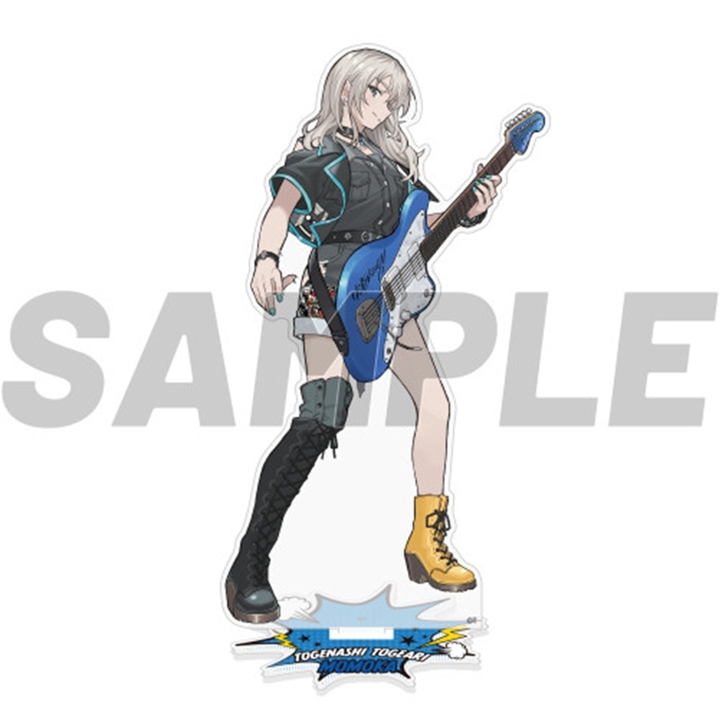 [Good-Stand Pop] Kawaragi Momoka Acrylic Stand (Large) by Girls Band Cry: Flower of Fate Ver.