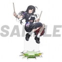 【グッズ-スタンドポップ】ガールズバンドクライ 描き下ろし 安和すばる アクリルスタンド(大) 運命の華Ver.の画像
