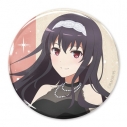 【グッズ-バッチ】冴えない彼女の育てかた 描き下ろし 霞ヶ丘詩羽 65mm缶バッジ Blooming dress Ver.の画像