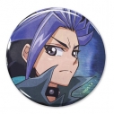 【グッズ-バッチ】遊☆戯☆王ARC-Ⅴ 描き下ろし ユート 65mm缶バッジ オフモードの決闘者Ver.の画像