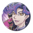 【グッズ-バッチ】遊☆戯☆王VRAINS 描き下ろし Ai(人間態)65mm缶バッジ オフモードの決闘者Ver.の画像