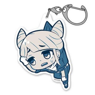 【グッズ-キーホルダー】都市伝説解体センター ジャスミン アクリルつままれ