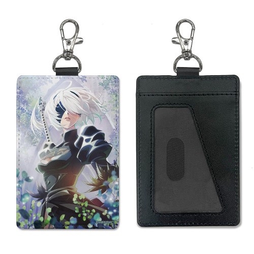 NieR:Automata Ver1.1a 2B パスケース(ナスカン付き)