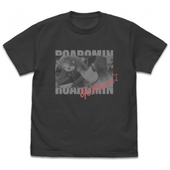 グッズ-Tシャツ】遊☆戯☆王SEVENS ロミン Tシャツ/SUMI-L | アニメイト