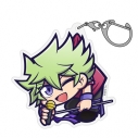 【グッズ-キーホルダー】遊☆戯☆王SEVENS 霧島ロア アクリルつままれの画像
