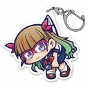 【グッズ-キーホルダー】遊☆戯☆王ゴーラッシュ!! 王道遊歩 アクリルつままれ 中学生Ver.の画像