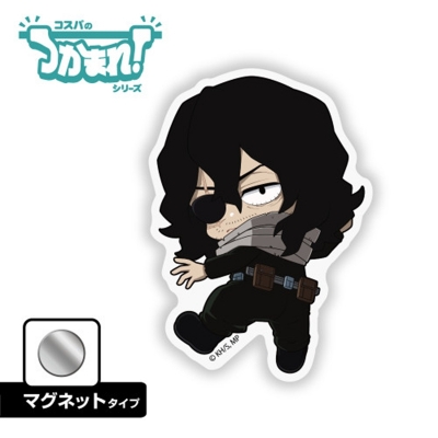【グッズ-マグネット】TVアニメ『僕のヒーローアカデミア』 つかまれ!相澤消太(マグネット)