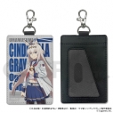 【グッズ-パスケース】アニメ『ウマ娘 シンデレラグレイ』 オグリキャップ パスケース(ナスカン付き)の画像