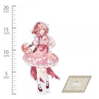 グッズ-スタンドポップ】ささやくように恋を唄う 描き下ろし 木野ひ 