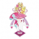 【グッズ-スタンドポップ】キミとアイドルプリキュア♪ キュアアイドル アクリルスタンドの画像