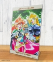 【グッズ-スタンドポップ】スレイヤーズ リナ&ガウリイ アクリルアートスタンドの画像