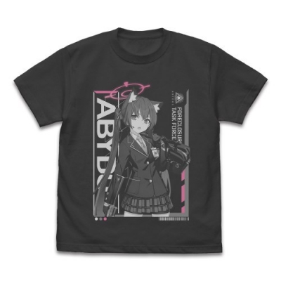 【グッズ-Tシャツ】ブルーアーカイブ -Blue Archive- セリカ Tシャツ/SUMI-L