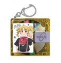 【グッズ-キーホルダー】アニメ「ぼっち・ざ・ろっく!」 伊地知虹夏 ディスク風アクリルマルチキーホルダーの画像