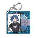 【グッズ-キーホルダー】アニメ「ぼっち・ざ・ろっく!」 山田リョウ ディスク風アクリルマルチキーホルダーの画像