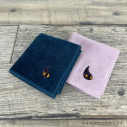 【グッズ-タオル】遊☆戯☆王VRAINS Ai 刺繍ハンドタオル/LIGHT PURPLEの画像