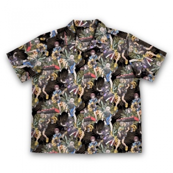 トゲナシトゲアリ 日本武道館Tシャツ 事前通販限定Ver. ガールズバンド 
