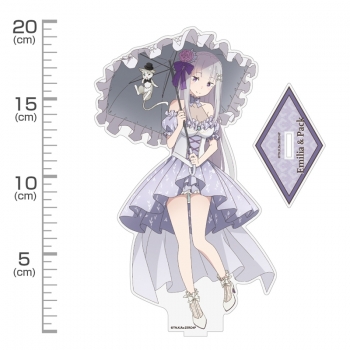 グッズ-スタンドポップ】Re:ゼロから始める異世界生活 描き下ろし 