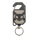 【グッズ-キーホルダー】BLEACH 千年血戦篇 死神代行証 リールキーホルダーの画像