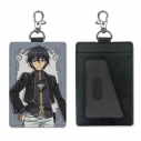【グッズ-パスケース】嘆きの亡霊は引退したい クライ・アンドリヒ パスケース(ナスカン付き)の画像