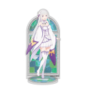 【グッズ-スタンドポップ】Re:ゼロから始める異世界生活 エミリア (3rd season) アクリルスタンドの画像
