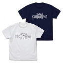 【グッズ-Tシャツ】ワンピース バーソロミュー・くま Tシャツ/NAVY-Mの画像