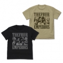【グッズ-Tシャツ】ワンピース 四皇 Tシャツ/BLACK-XLの画像