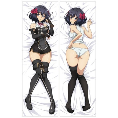 【グッズ-ピローケース】嘆きの亡霊は引退したい 描き下ろし ティノ・シェイド 抱き枕カバー(2wayトリコット)