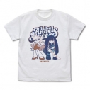 【グッズ-Tシャツ】『New PANTY & STOCKING with GARTERBELT』 パンティ&ストッキング Tシャツ/WHITE-Mの画像
