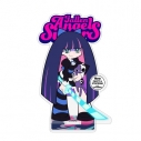 【グッズ-スタンドポップ】『New PANTY & STOCKING with GARTERBELT』 ストッキング アクリルスタンドの画像