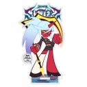 【グッズ-スタンドポップ】『New PANTY & STOCKING with GARTERBELT』 ニーソックス アクリルスタンドの画像