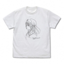 【グッズ-Tシャツ】TVアニメ「薫る花は凛と咲く」 和栗薫子 Tシャツ/WHITE-XLの画像